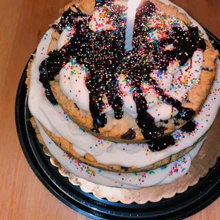 cookie cake
