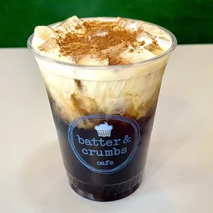 Tiramisu Cold Brew w/ Cold Foam