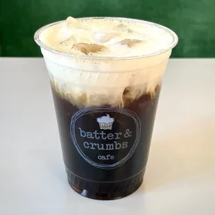 Irish Cream Cold Brew w/ Cold Foam