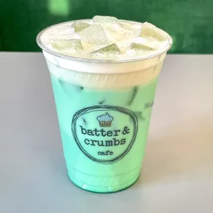 The Shamrock Shimmy