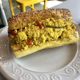 Tofu Scramble Sub