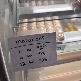 Macarons