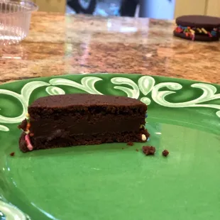 Double Chocolate Cookies $9. Super indulgent