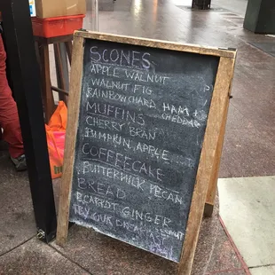 Sweet &amp; Savory Scones