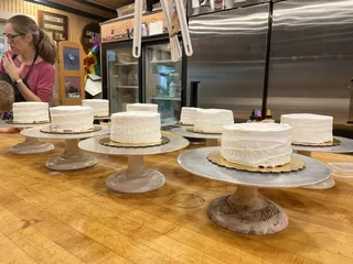 Let Them Eat Cake