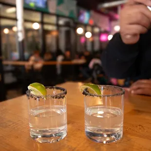 Herradura Cristalino tequila