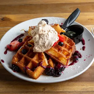 Rad Ass Waffle