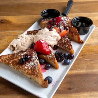 Triple Berry French