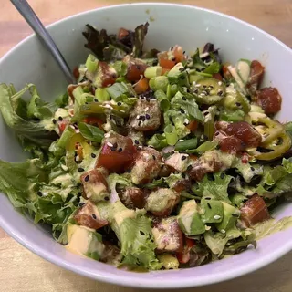 Upstream Salad