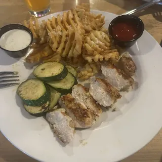 Grilled Chicken