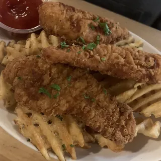 Kids Tenders I'm Not Hungry