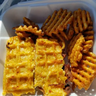 Mac and Cheese Balls