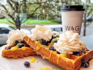 Well & Good A Delicious Dish