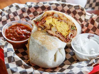 The Meating Place Cafe