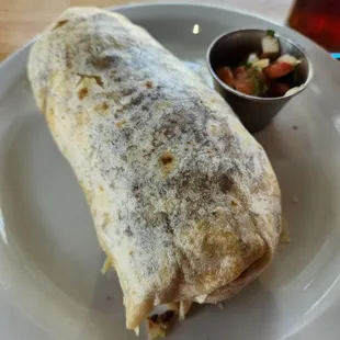 Breakfast Burrito