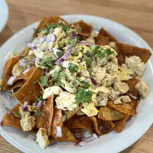 Chilaquiles
