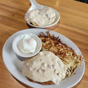 Country Fried Steak