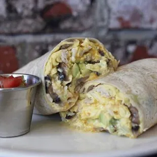 wraps, burritos and wraps, food, burrito