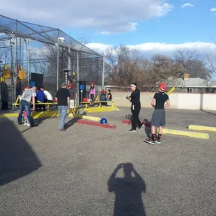 My AWSOME kids Marcus &amp; Aubrie.....my kids can ball