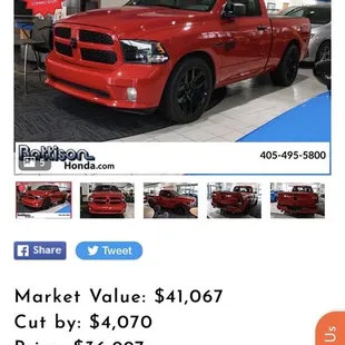 He