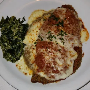 Veal Parm