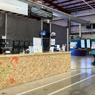 Battle Aces check in