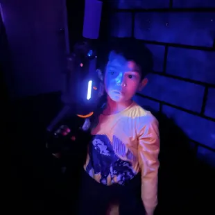 Our 6 year old loved it!
