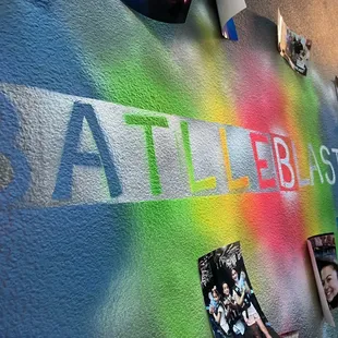 Wall art