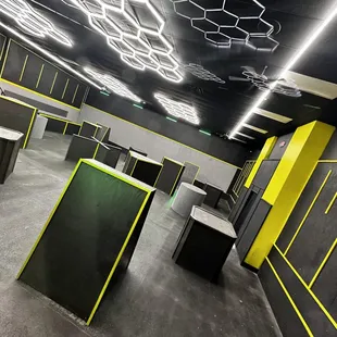 THE SPEED SOFT ARENA