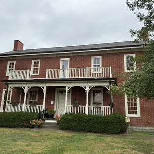 Battle of Richmond Visitors Center on October 27, 2023