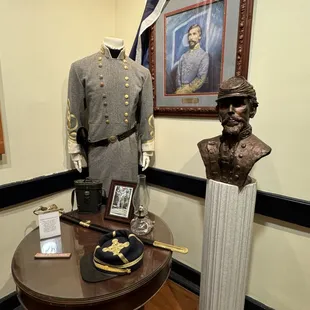 Battle of Richmond Visitor Center on October 27, 2023