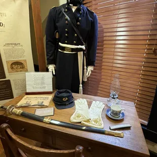 Battle of Richmond Visitor Center on October 27, 2023
