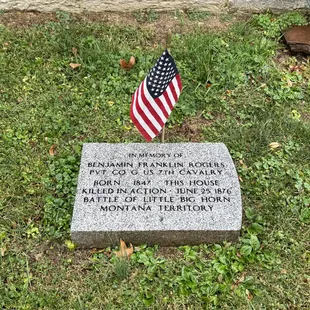 Battle of Richmond Visitor Center on October 27, 2023