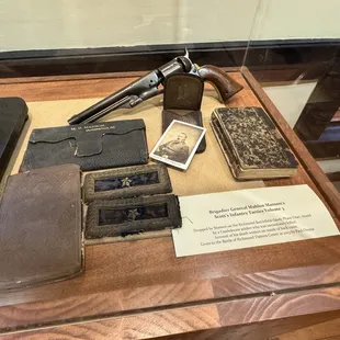 Battle of Richmond Visitor Center on October 27, 2023