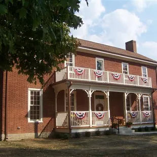 Where Memorial Day is Every Day!