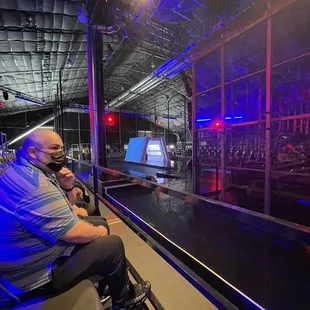 The  good seats are worth the price