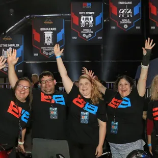 Bring your family, bring your group. Let&apos;s make it a BattleBots party!