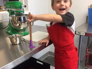 Mix It Up! Kids Club