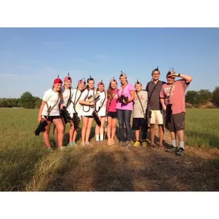 Fun for girls and boys!