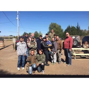 Battlefront is the best place to bring the office party!