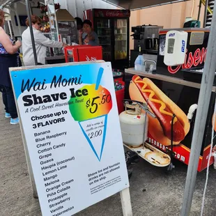 Shave ice