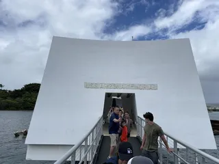 Pearl Harbor National Memorial & Visitors Center