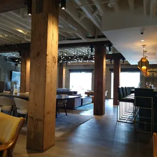 Indoor is very nice