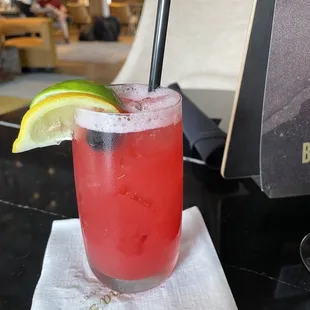 Rum punch. Yummmm