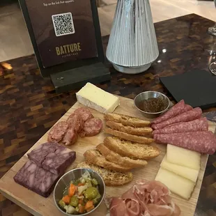 Charcuterie