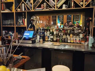 The Library