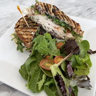 Turkey Sandwich