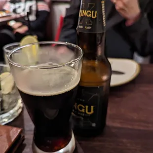 Xingu Black beer