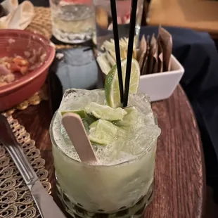 Caipirinha premium