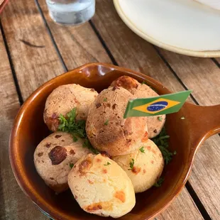 Pao De Queijo